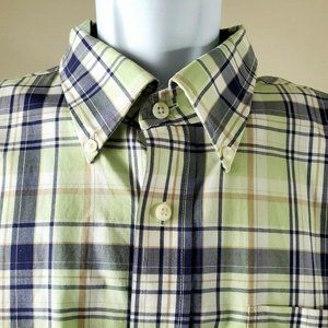 L.L. Bean Wrinkle & Stain Resistant Shirt